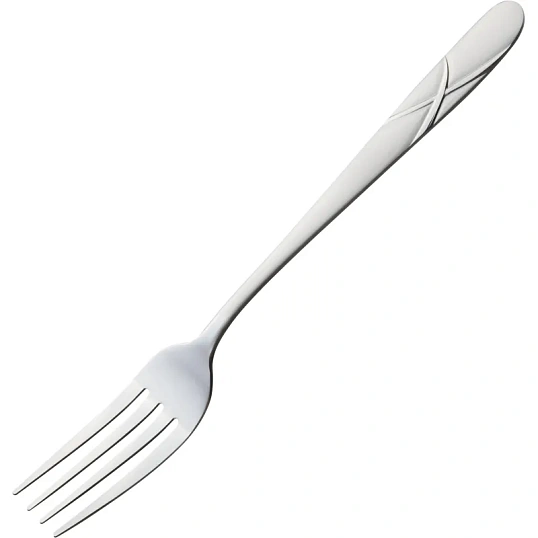 Вилка столовая Maarab,нерж. сталь 410,12шт/уп