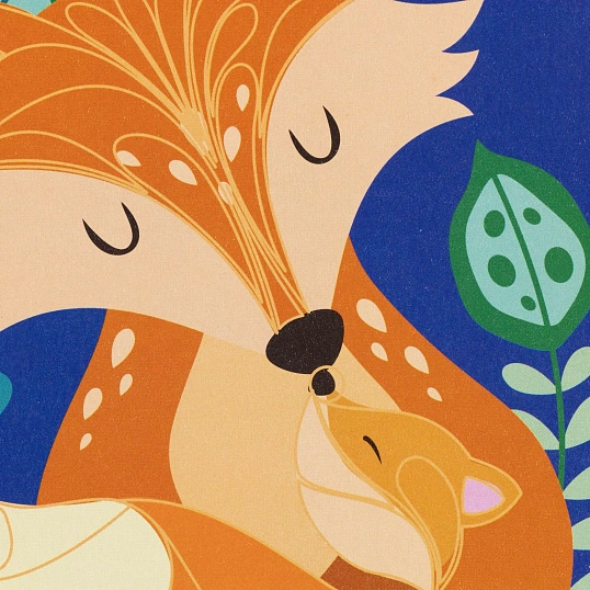 Набор для квиллинга Лисичка, Квл-040