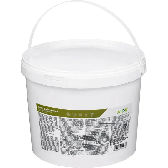 Дезинфицирующее средство Люир Вайт Актив 5кг