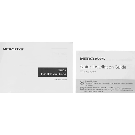 Маршрутизатор Mercusys MR47BE