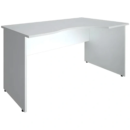 Стол RIVA правый А.СА-2 Пр белый Ш1400