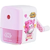 Точилка для карандашей механич. Deli ER10409 Super Wings 1отв.,плас,ассорти