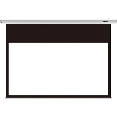Экран Digis DSEES-16905B_50 Ellipse, 16:9, 131,300x220,290x163,Черный