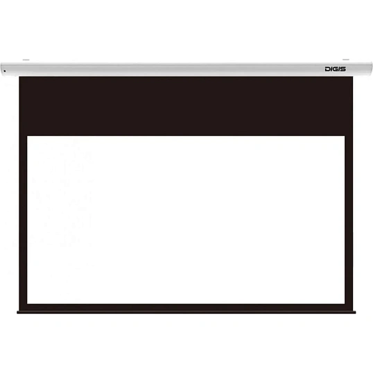 Экран Digis DSEES-16905B_50 Ellipse, 16:9, 131,300x220,290x163,Черный
