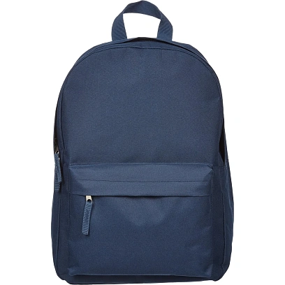 Рюкзак Комус Класс SMPL 18L темно-синий 41х32х14