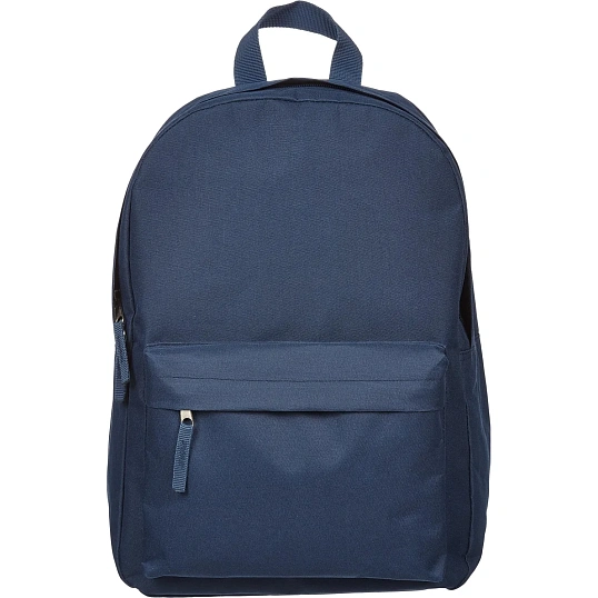 Рюкзак Комус Класс SMPL 18L темно-синий 41х32х14