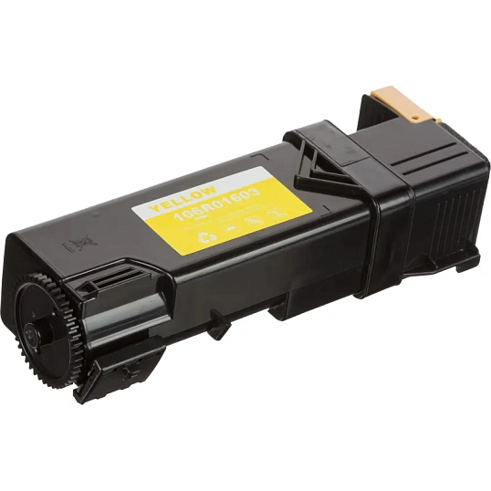 Картридж лазерный Retech 106R01603 жел. для Xerox 6500N/6500DN/6505N/6505DN