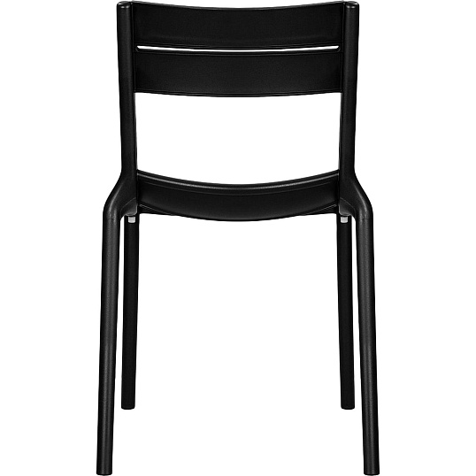 Стул LO_обеденный DOBRIN TIM LMZL-PP902_P_B-03 черный