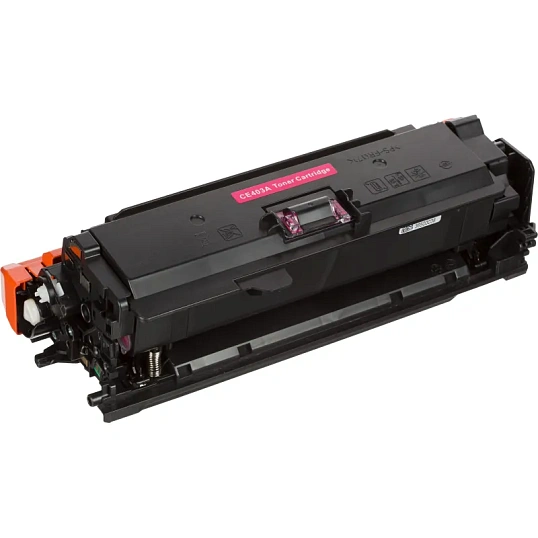 Картридж лазерный Retech CE403A пур. для HP CLJ M551dn/M575dn/M570dw