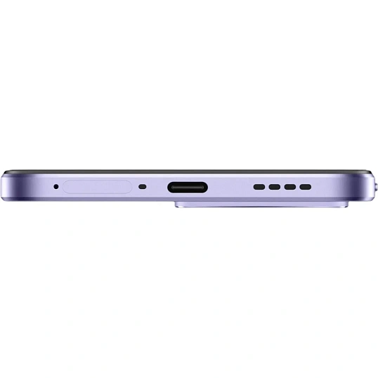 Смартфон Realme C85 RMX5566 256Gb 8Gb фиолетовый