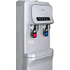 Кулер Ecotronic V32-LCE silver со шкафчиком