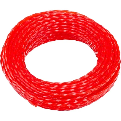 Леска для триммера MTX витой квадрат 2,0 мм х 15 м (96866)