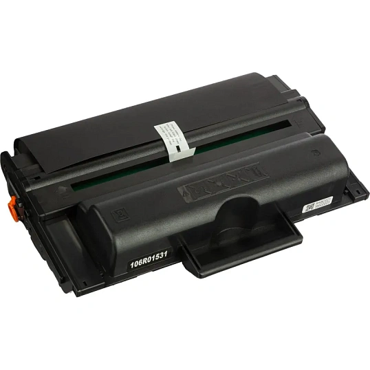 Картридж лазерный Retech 106R01531 чер. для Xerox WC3550