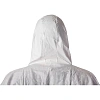 Комбинезон одноразовый (65г/м2)с кап.JetaSafetyJPC65 ElementComfortбел рXXL
