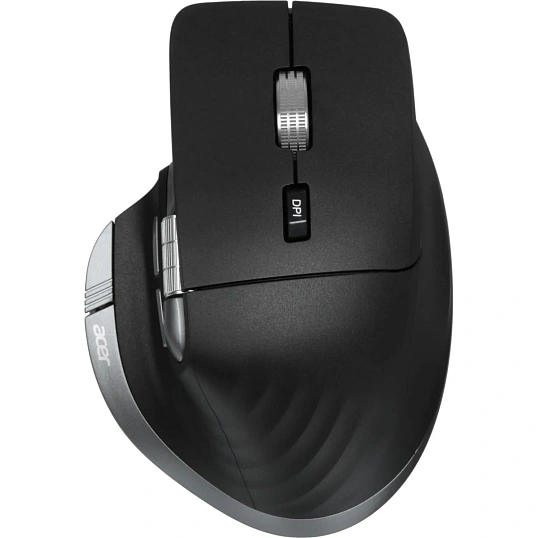 Мышь компьютерная Acer OMR405,черн,оптич,4800dpi,BT/Radio USB(ZL.MCEEE.02V)