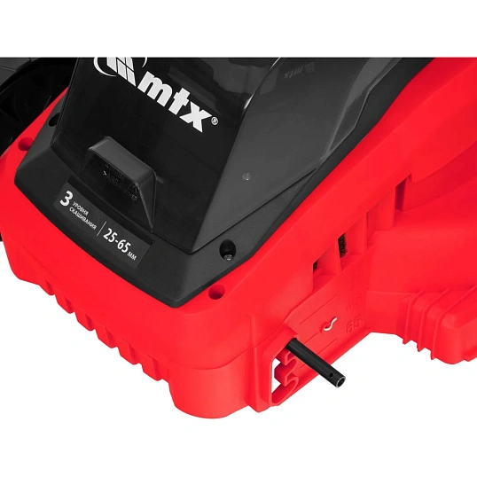 Газонокосилка аккумуляторная MTX CLM-320, бесщеточн., Li-Ion, 20 В  (58901)