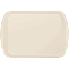 Поднос прямоугол. 470х330 мм