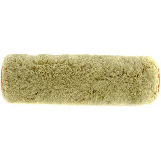 Валик фасадный сменный 250 мм D=48 мм полиакрил, полиэстер Сибртех 80177