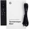 Телевизор Sber SDX-43U4124, UHD, смарт (Салют ТВ)