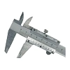 Штангенциркуль ШЦ-150 с глубинометром Вихрь 73/11/2/1