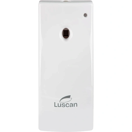 Освежитель воздуха автоматический (диспенсер) Luscan Etalon белый