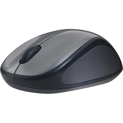 Мышь компьютерная Logitech Wireless (910-002692) M235, Grey, CN