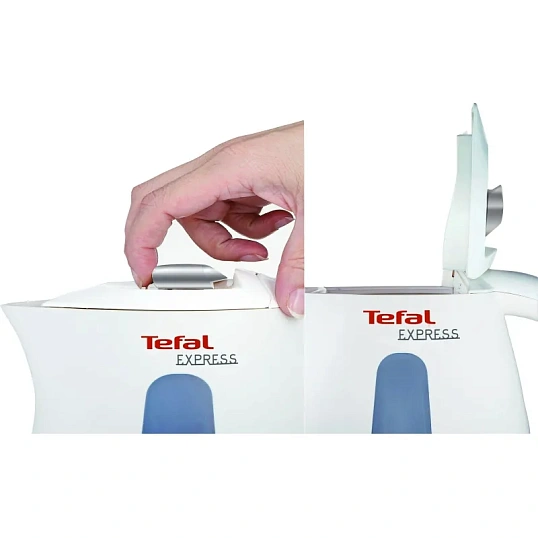 Чайник Теfal KO2991 2200 Вт 1,5л пласт