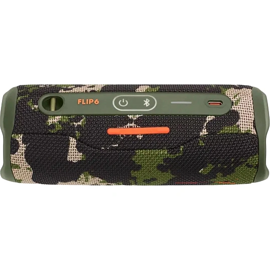 Акустическая система JBL Flip 6 squad (JBLFLIP6SQUAD)