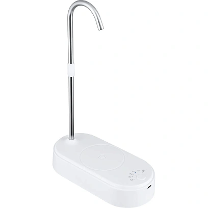 Помпа Ecotronic PLR-250 white,помпа-подставка аккумуляторная