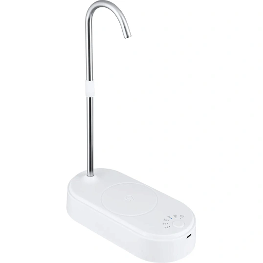 Помпа Ecotronic PLR-250 white,помпа-подставка аккумуляторная
