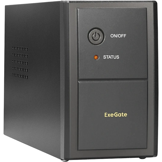 ИБП ExeGate Power Back BNB-400,лин.инт,400VA/240W, LED(EP244541RUS)