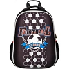 Ранец  Light Football 2 отд., эргоном. Cпинка