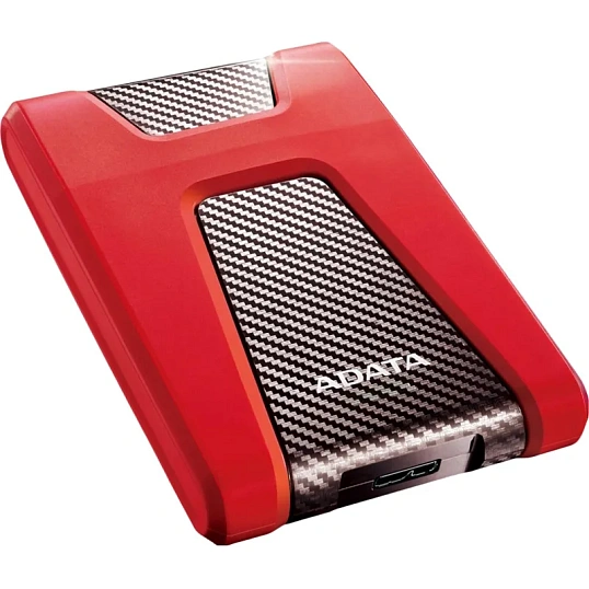 Портативный HDD ADATA HD650,1TB, 2,5, USB 3.1, AHD650-1TU31-CRD