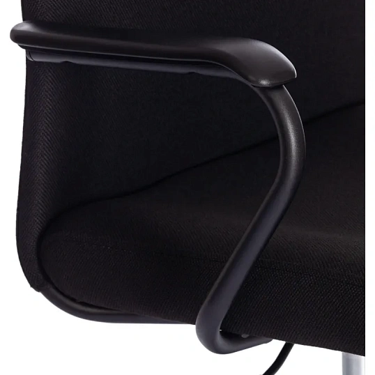 Кресло UT_Easy Chair 309 ткань, черный, 2603