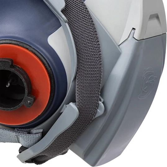 Полумаска фильтрующая БРИЗ-4206 (НОТ), р.L