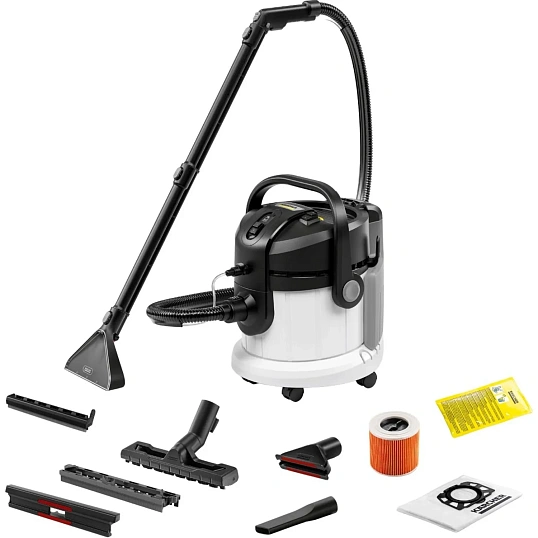 Пылесос Karcher SE 4 xEU, моющий  (1.081-150.0)
