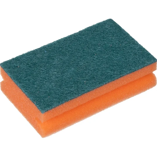 Губка хозяйственная Профи(1шт/уп) Мск