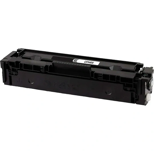 Картридж лазерный HP 203X CF540X чер. для CLJ Pro M254 MFP M280/281