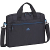 Сумка для ноутбука 14.0, RivaCase Regent, черная, 8027 Black