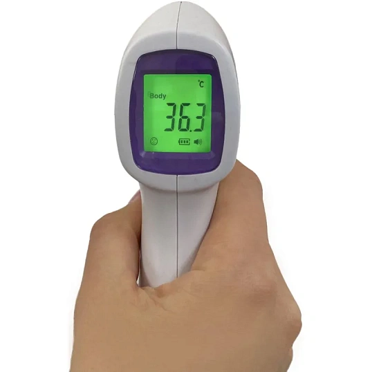 Термометр инфракрасный бесконтактный IT-9-IRm (пирометр)