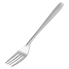 Вилка столовая нерж, 19,8см, Юта ТМ Appetite,12шт/уп (500 078 441)