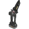 Пила цепная аккум. Procraft Professional 20В 6'(АКБ 4Ач+ЗУ) Кейс,CCS20