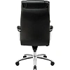 Кресло BN_Fc_Руководителя Echair-534 TL кожа черная, хром