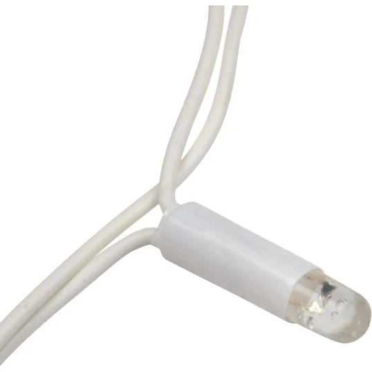 Гирлянда светодиодная Занавес 2х3м 600 LED хол. белый мерц. Ip65 235-211