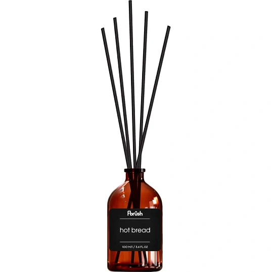 Аромадиффузор Горячий хлеб 100 мл, DBC100-8