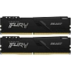 Модуль памяти Kingston FURY DDR4 DIMM 16Гб(2х8Гб) 3200MHz(KF432C16BBK2/16)T
