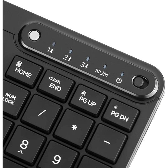 Клавиатура беспроводная HP 460 (7N7B8AA)