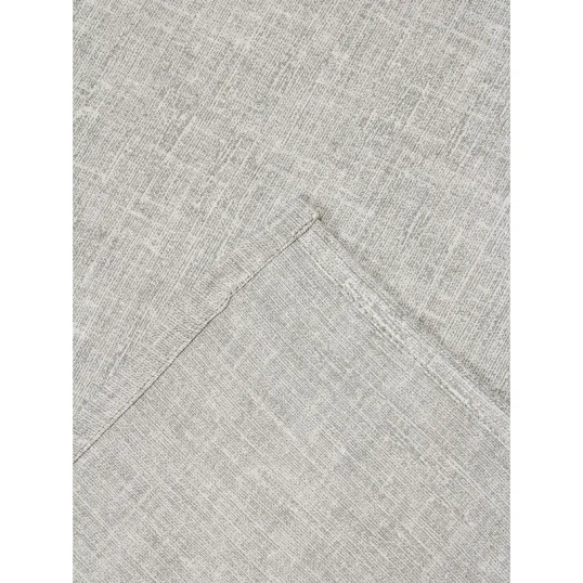 Скатерть 145х150см, рогожка, 160г/м2, Рант серый