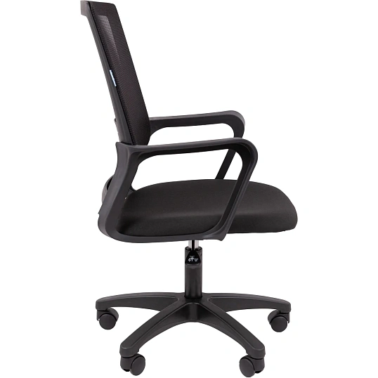 Кресло VT_Chairman 606LT Россия TW-01 черный