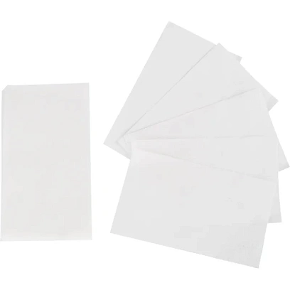 Ярлык для мешков из бязи (80x120мм) 500 шт/уп